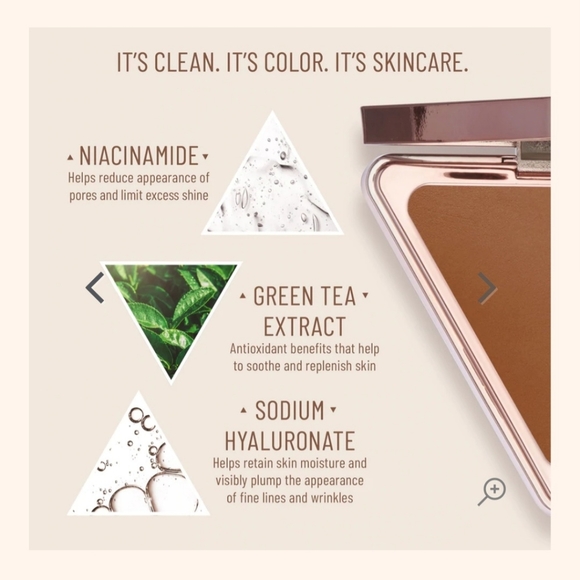 LYS Beauty: No Limits Matte Bronzer ~BNIB - Picture 7 of 14